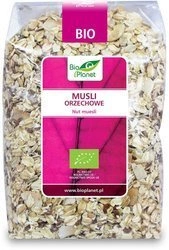 Muesli alla nocciola bio 600 g
