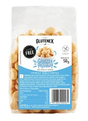 Soffiatini senza zuccheri aggiunti, senza glutine 50 g – Glutenex