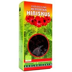 Infuso di ibisco 50 g – Dary Natury