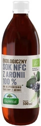 Succo di aronia 100% Biologico 500 ml – Ekowital