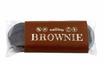 Barretta Warshawski - brownie 50 g - Barretta Warshawski