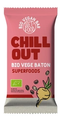 Barretta superfoods chill out bio 35 g - Diet-Food