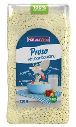 Miglio espanso 120 g - Naturavena