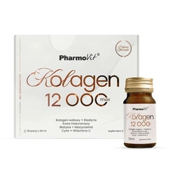 Collagene (12 000 mg) senza glutine 30 ml - PHARMOVIT