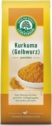 Curcuma macinata bio 50 g