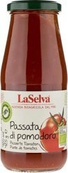 Passata di pomodoro biologica 425 g – La Selva