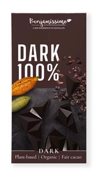 100 % amaro senza glutine senza zuccheri aggiunti bio 60 g - BENJAMISSIMO