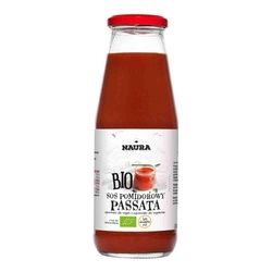 Passata di pomodoro biologica 680 g – Naura