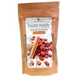 Mandorle tostate con xilitolo e cannella Cinque Cambi 100g