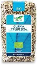 Quinoa tricolore Biologica 500 g – Bio Planet