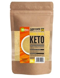 Pane grattugiato senza glutine Keto 200 g - Balviten