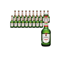 SET 20 x Birra analcolica senza glutine BIO 330 ml