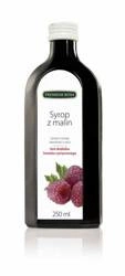 Sciroppo di lamponi senza aggiunta di acido citrico 250 ml