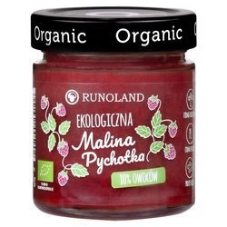 Delizia al Lampone Biologico 200 g – Runoland