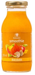 Smoothie mela - mango - banana - zucca - baobab 250 ml – Rembowscy