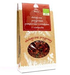 Pomodoro e aglio con cumino bio 40 g
