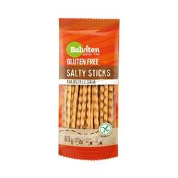 Bastoncini di sale senza glutine 80 g