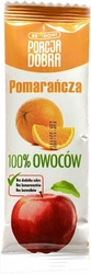 Snack alla mela e all'arancia Porzione Buona 16 g