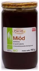 Miele di melata di conifera Biologico 950 g – Pucer