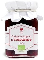 Marmellata di mirtilli rossi bio 180 g