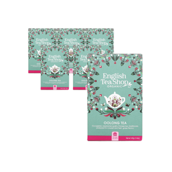SET 6 x Tè Oolong (20 x 2) BIO 40 g
