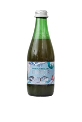 Kombucha ai fiori di sambuco (Fresh start black lilac) BIO 330 ml - KOMBUCHA BY LAURENT