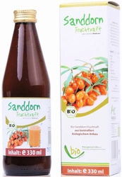 Succo di olivello spinoso nfc bio 330 ml - medicura