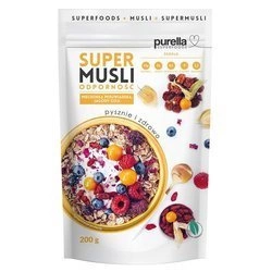 Super Muesli Immuno 200 g – Purella