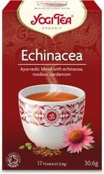 Tisana Biologica Echinacea (17 x 1,8 g) 30,6 g – Yogi Tea