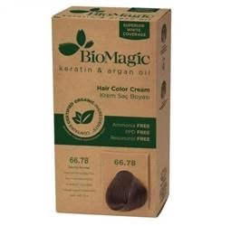 Tinta per capelli biondo perla scurissimo (66.78) 250 g - BioMagic