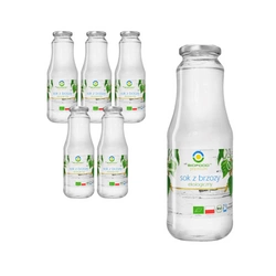 SET 6 x Succo di betulla bio 1 l