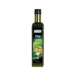 Olio di riso 500 ml – Helcom