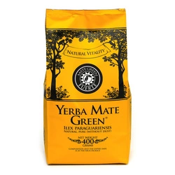 Yerba mate Green Fuerte 400 g – Mate Green Biologico
