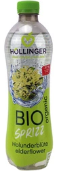 Bibita gassata ai fiori di sambuco BIO 500 ml – Hollinger