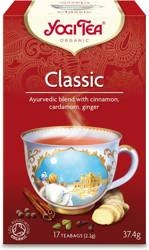 Tisana Classica Biologica (17 x 2,2 g) 37,4 g – Yogi Tea