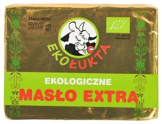 Burro extra BIO 200 g