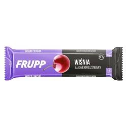 Barretta liofilizzata alla ciliegia senza glutine 10 g – Frupp