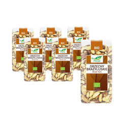 SET 6 x Noci del Brasile bio 350 g