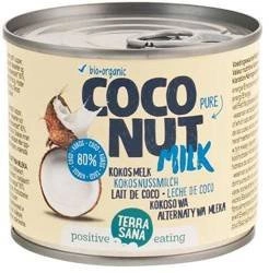 Latte di cocco - bevanda di cocco in scatola senza gomma di guar (22% di grassi) bio 200 ml