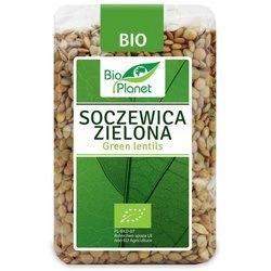Lenticchie verdi bio 400 g