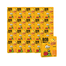 SET 20 x Snack al mango senza zuccheri aggiunti 60 g