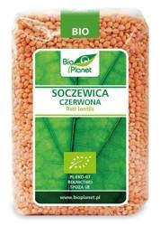Lenticchie rosse bio 500 g