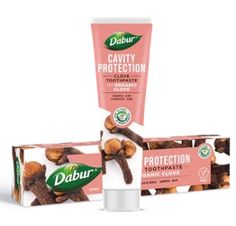 Dentifricio anticarie con chiodi di garofano 100 ml - Dabur