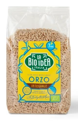 Pasta (orzo integrale) bio 400 g - La Bio Idea