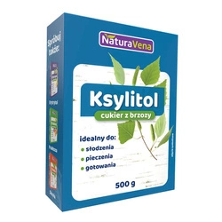 Xilitolo 500 g - Naturavena