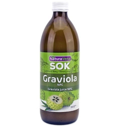 Succo di graviola NFC 500 ml - Naturavena