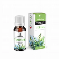 Olio essenziale di timo 10 ml - LA TUA CANDELA