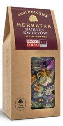 Tè liofilizzato al bouquet di fiori BIO 15 g - Dary Natury