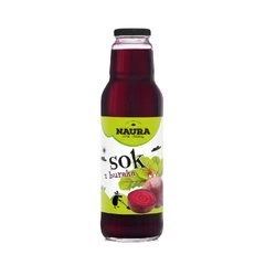 Succo di barbabietola 750 ml - Naura