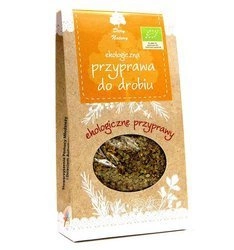Condimento per pollame bio 30 g